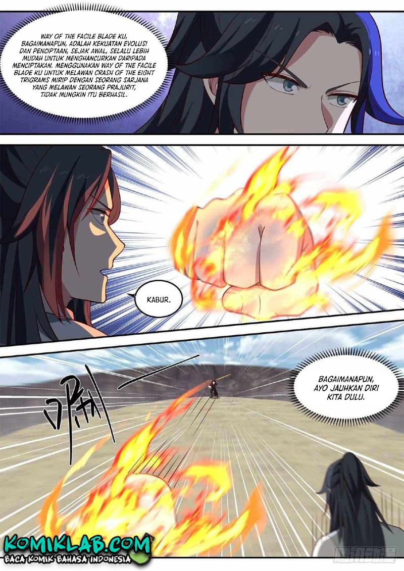 Halaman 7 dari The First Ancestor in History Chapter 93