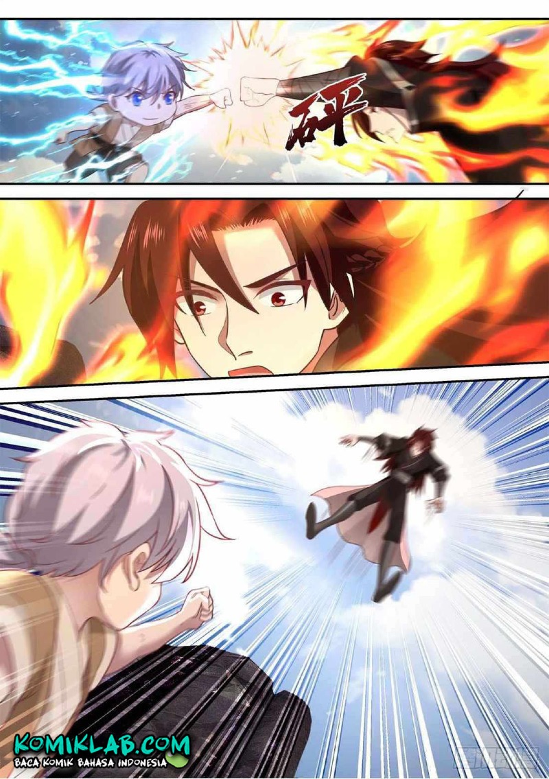 Halaman 3 dari The First Ancestor in History Chapter 95