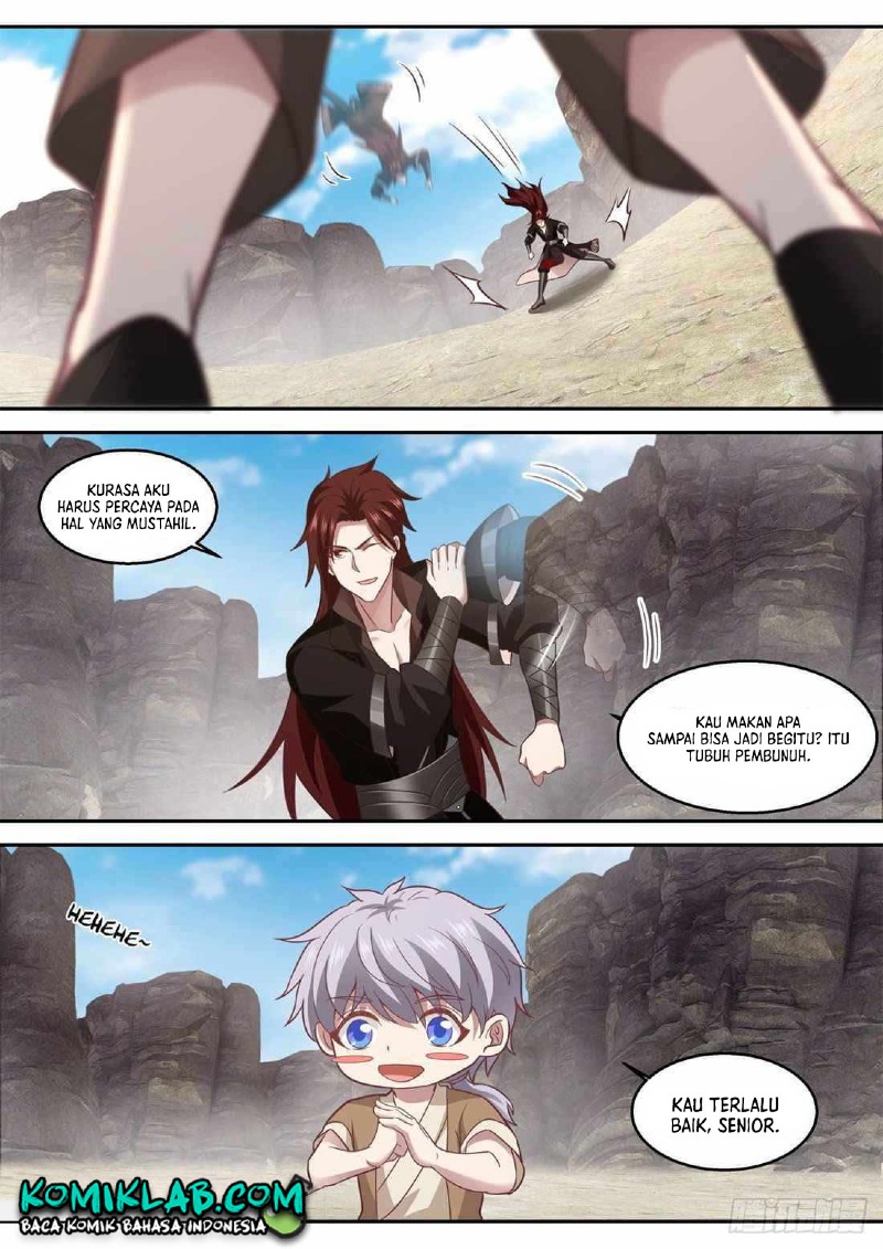 Halaman 4 dari The First Ancestor in History Chapter 95