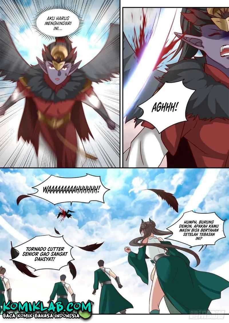 Halaman 10 dari The First Ancestor in History Chapter 99