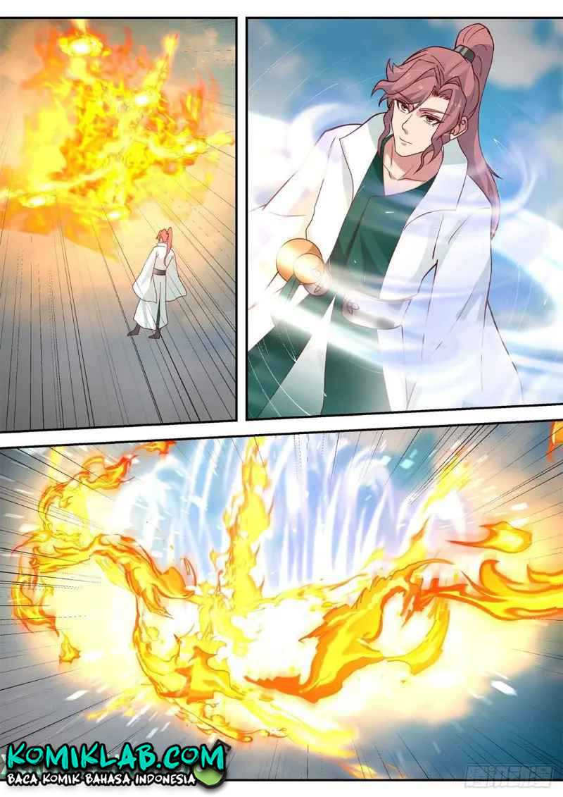 Halaman 11 dari The First Ancestor in History Chapter 99