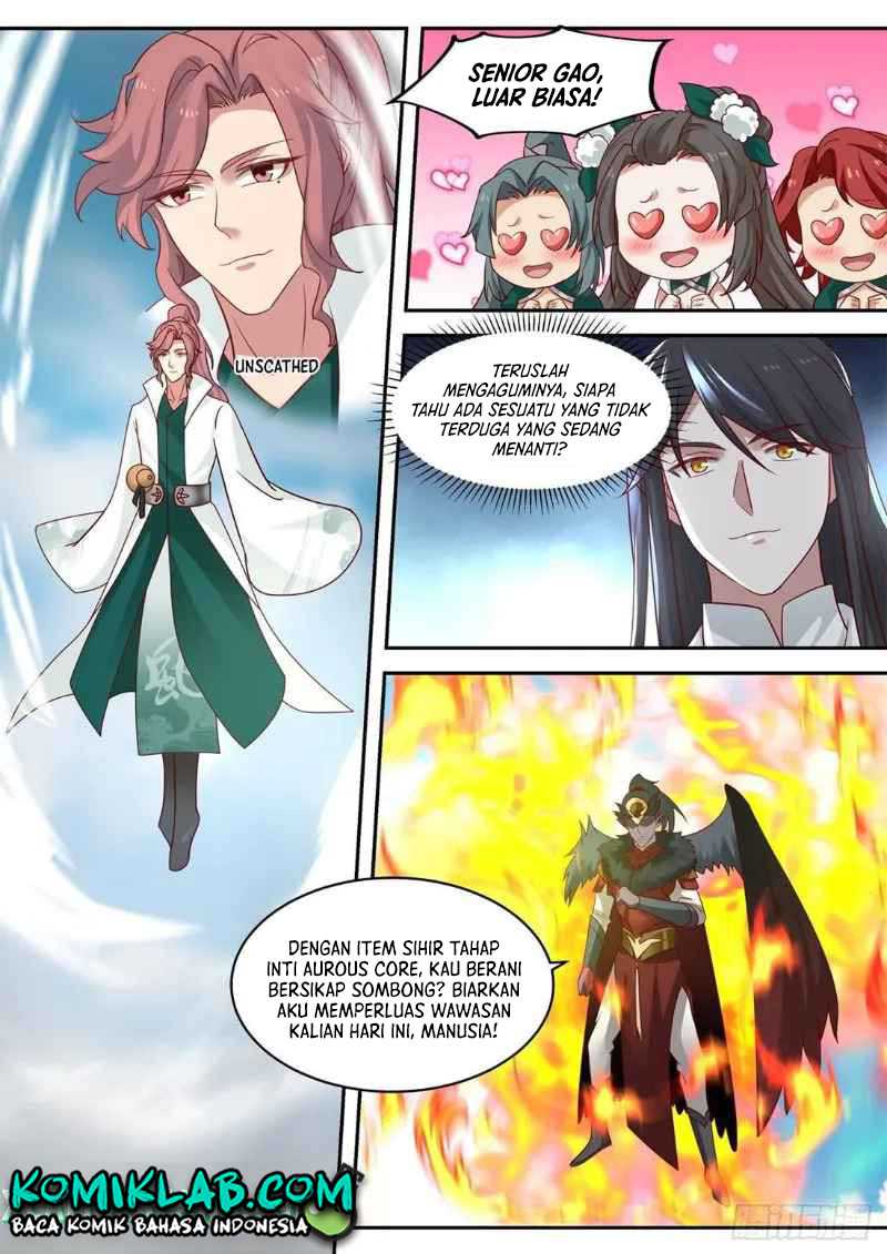 Halaman 12 dari The First Ancestor in History Chapter 99