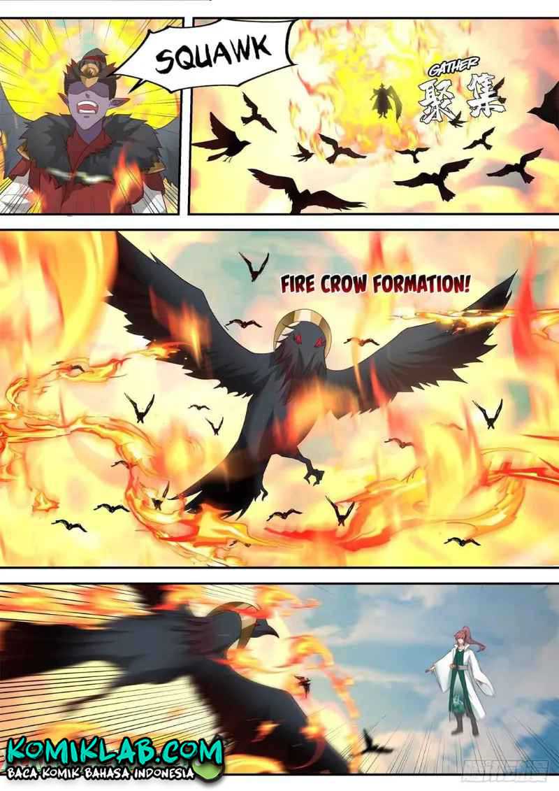 Halaman 13 dari The First Ancestor in History Chapter 99