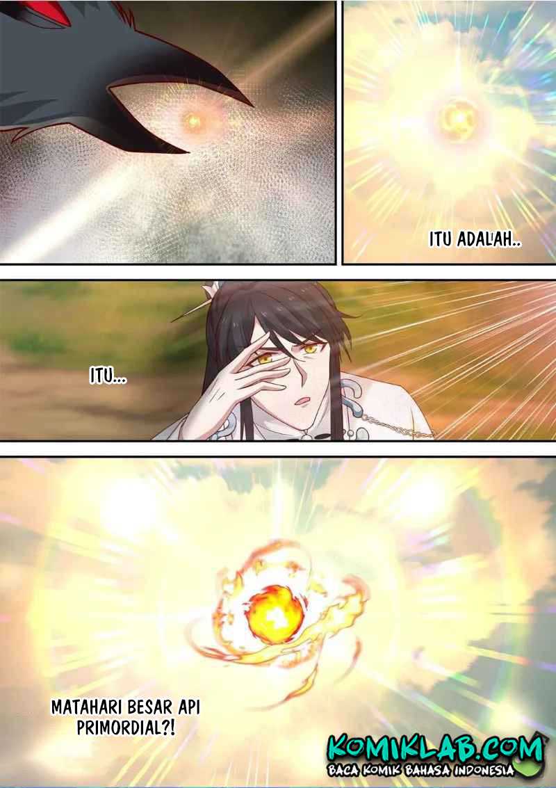Halaman 14 dari The First Ancestor in History Chapter 99