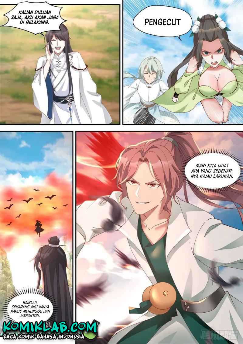 Halaman 4 dari The First Ancestor in History Chapter 99