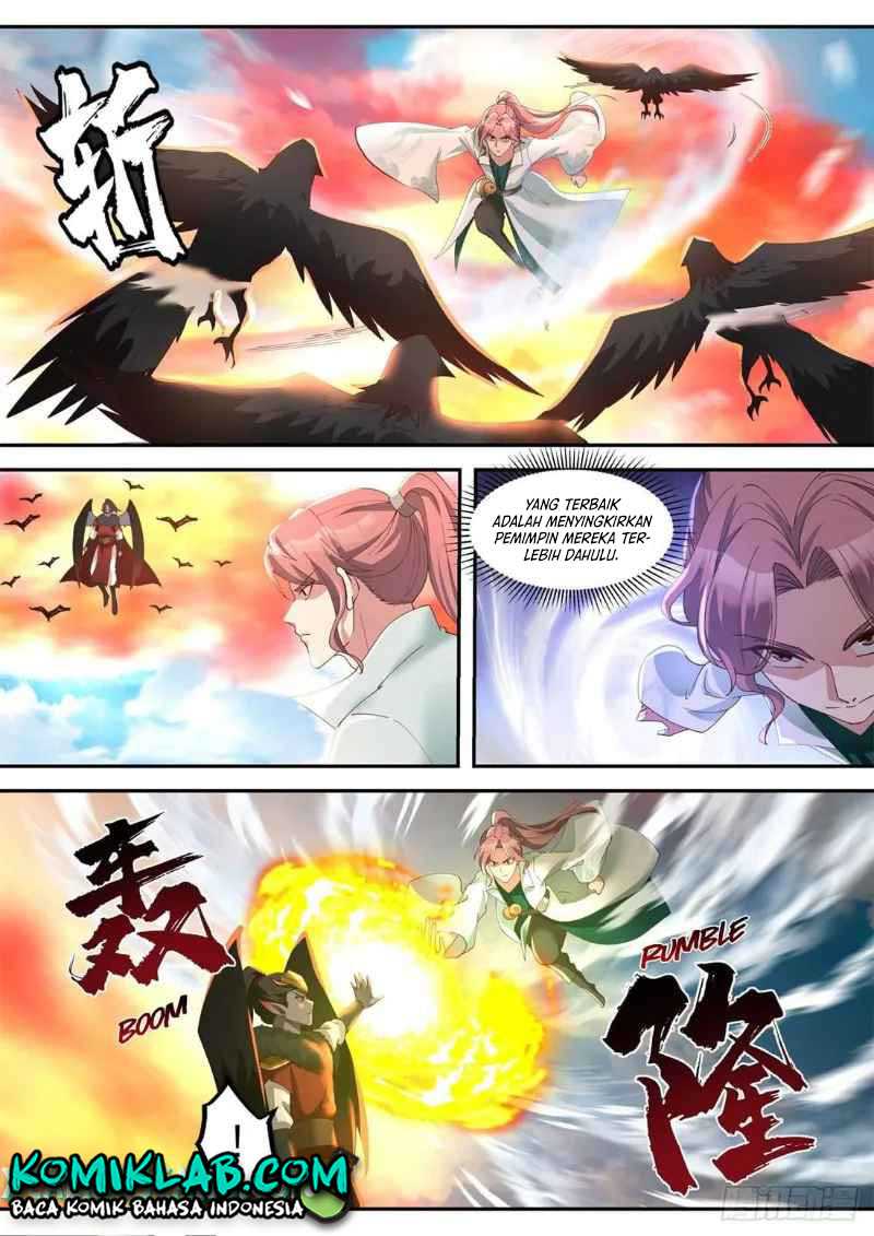 Halaman 5 dari The First Ancestor in History Chapter 99