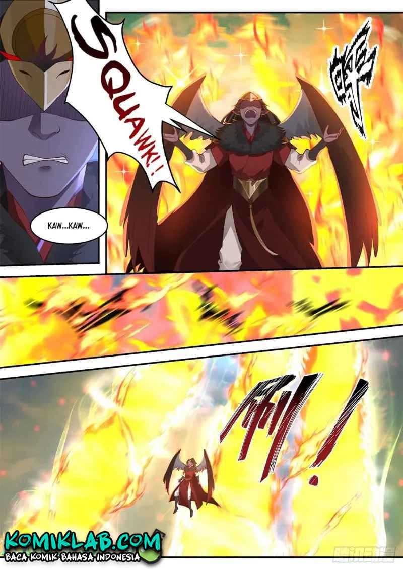 Halaman 6 dari The First Ancestor in History Chapter 99