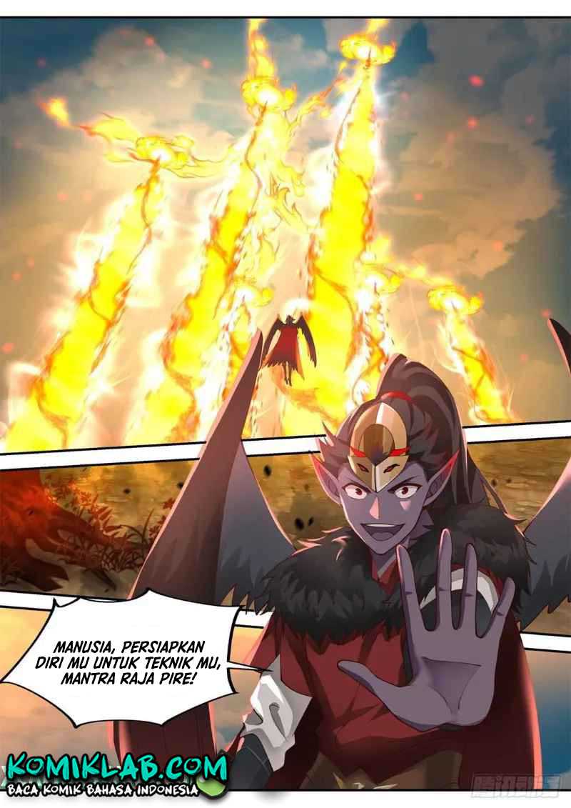 Halaman 7 dari The First Ancestor in History Chapter 99