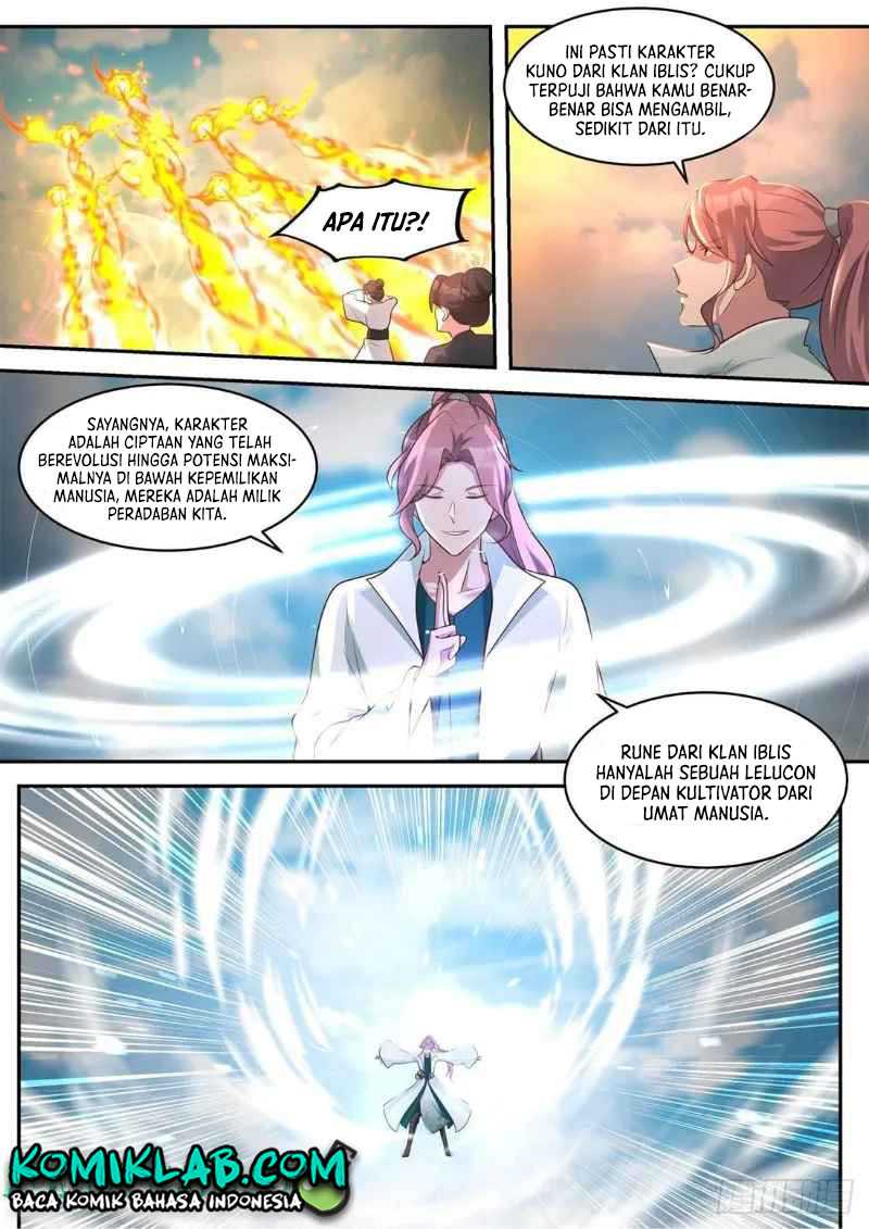 Halaman 8 dari The First Ancestor in History Chapter 99