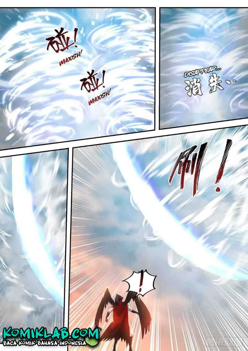 Halaman 9 dari The First Ancestor in History Chapter 99