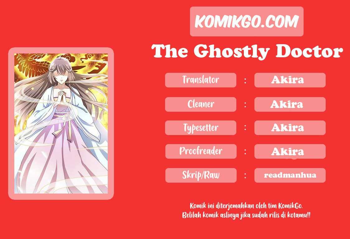 Halaman 1 dari The Ghostly Doctor Chapter 1