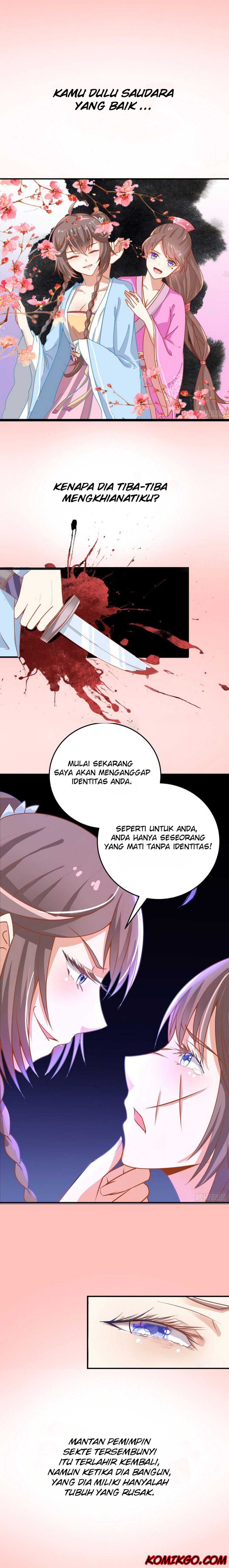 Halaman 2 dari The Ghostly Doctor Chapter 1