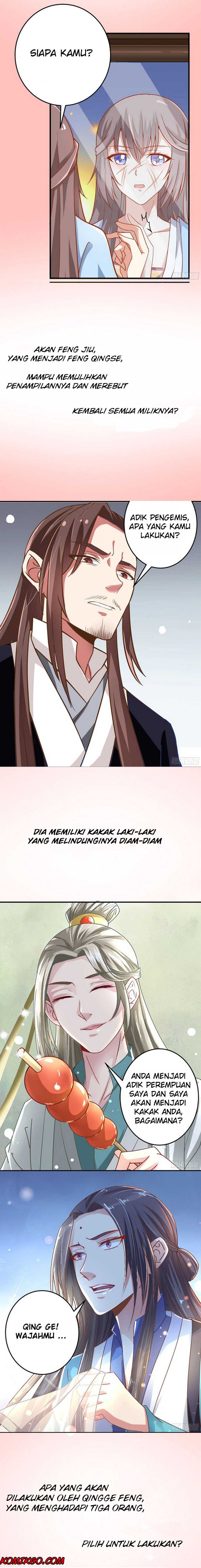 Halaman 3 dari The Ghostly Doctor Chapter 1
