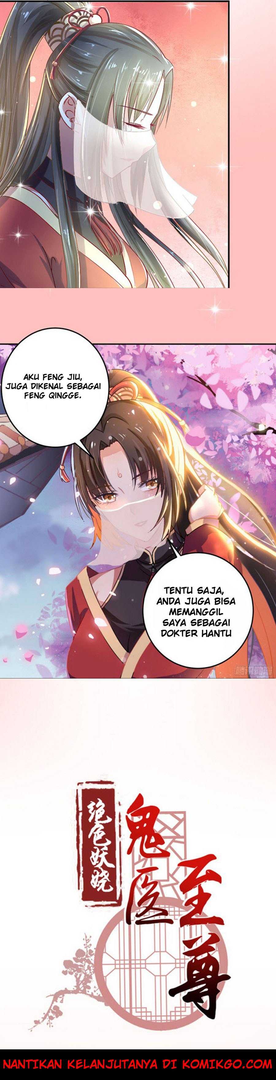 Halaman 4 dari The Ghostly Doctor Chapter 1