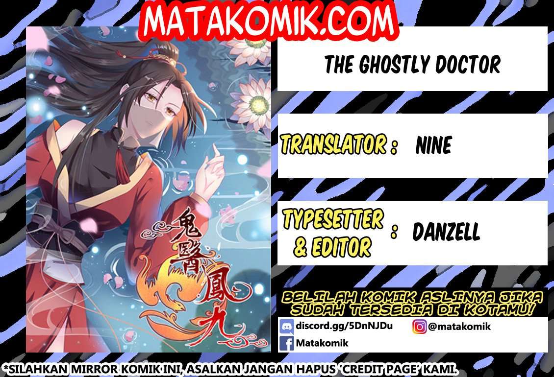 Halaman 1 dari The Ghostly Doctor Chapter 10