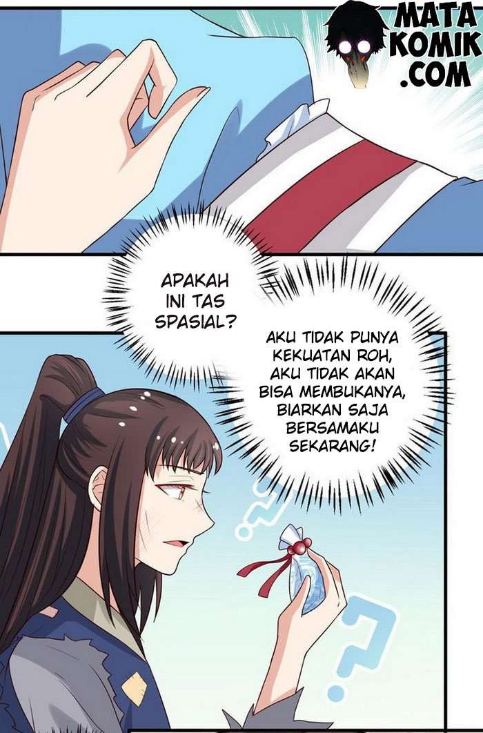 Halaman 15 dari The Ghostly Doctor Chapter 10