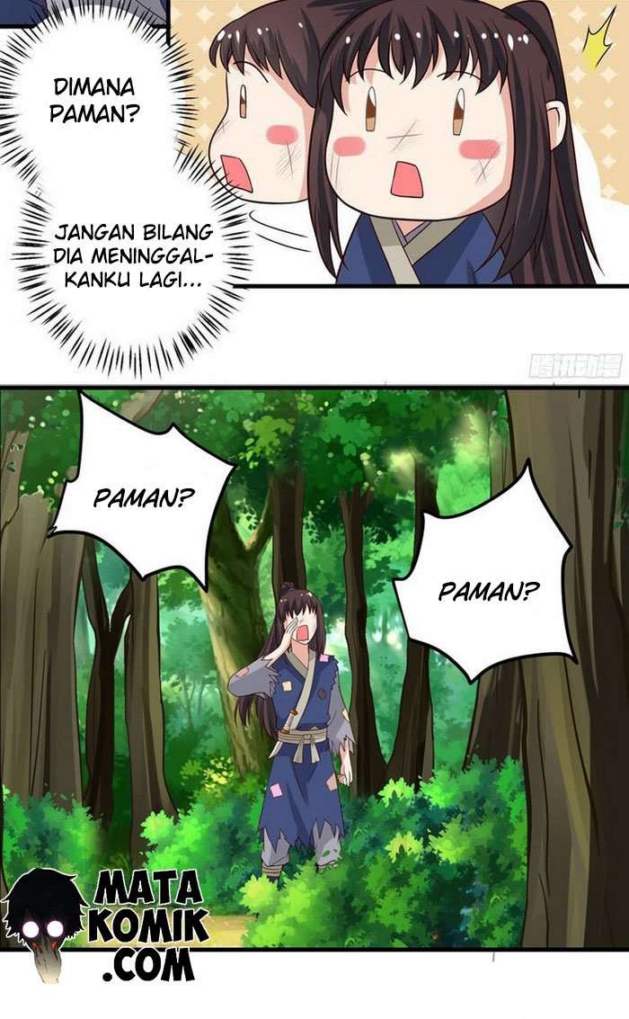 Halaman 16 dari The Ghostly Doctor Chapter 10