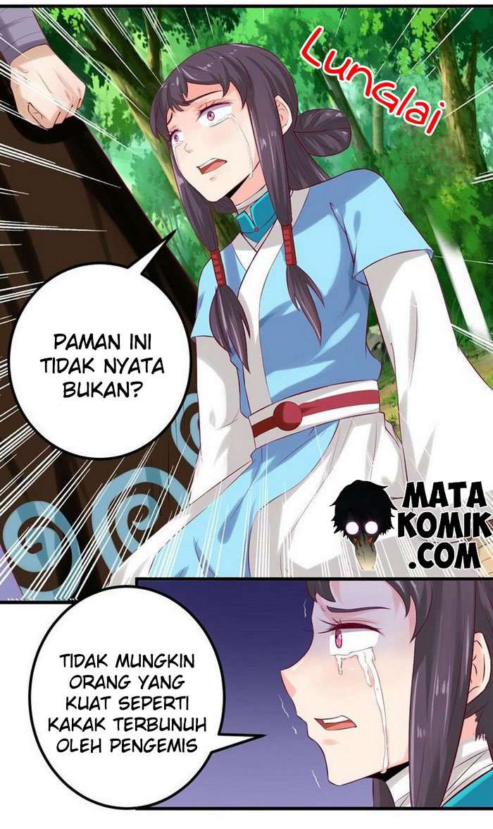 Halaman 2 dari The Ghostly Doctor Chapter 10