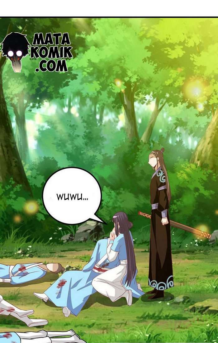 Halaman 22 dari The Ghostly Doctor Chapter 10