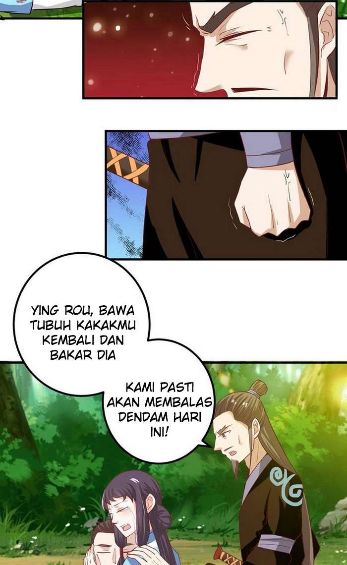 Halaman 23 dari The Ghostly Doctor Chapter 10