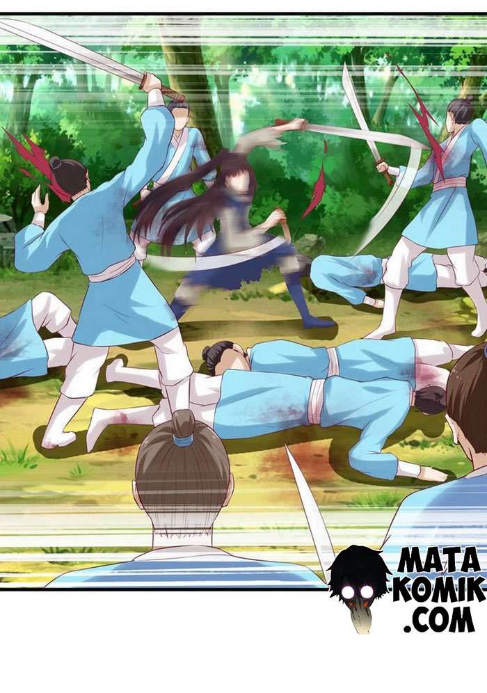 Halaman 6 dari The Ghostly Doctor Chapter 10