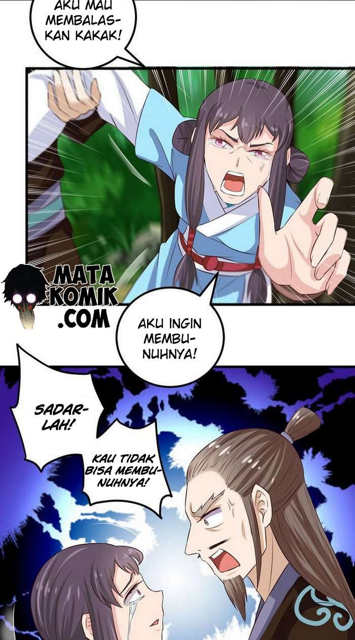 Halaman 7 dari The Ghostly Doctor Chapter 10