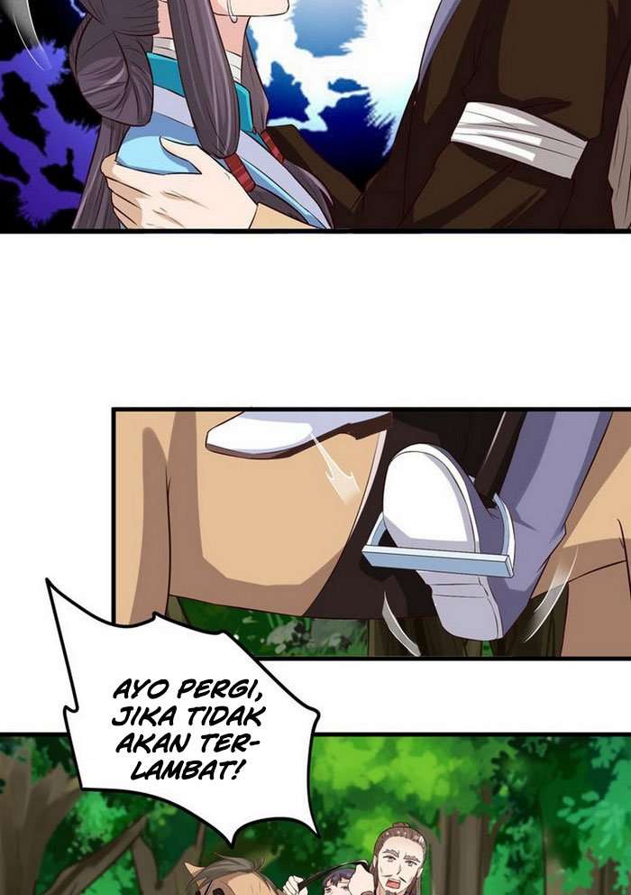 Halaman 8 dari The Ghostly Doctor Chapter 10