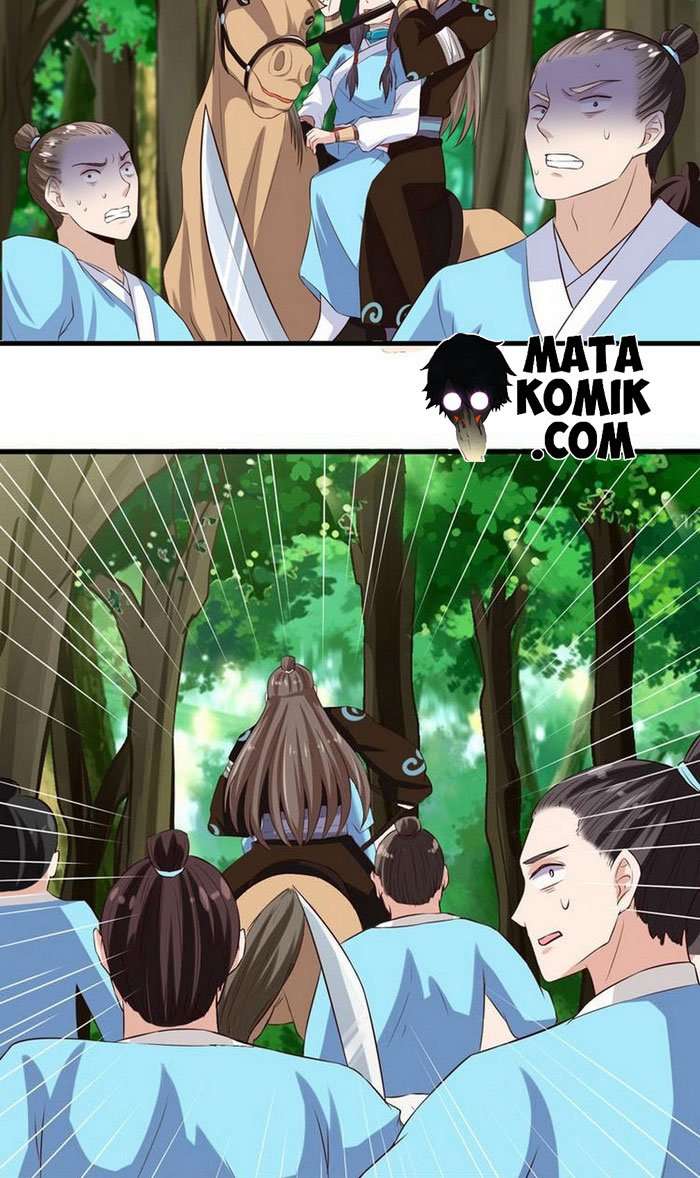 Halaman 9 dari The Ghostly Doctor Chapter 10