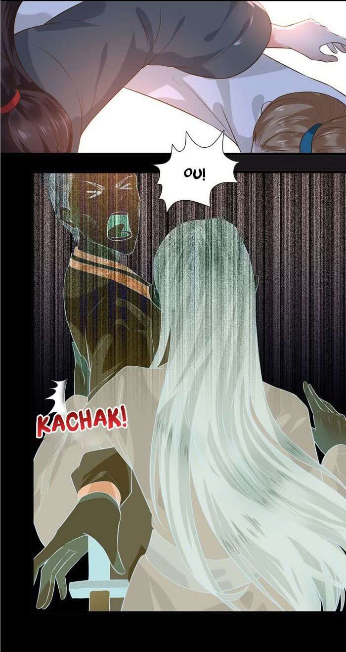 Halaman 11 dari The Ghostly Doctor Chapter 100