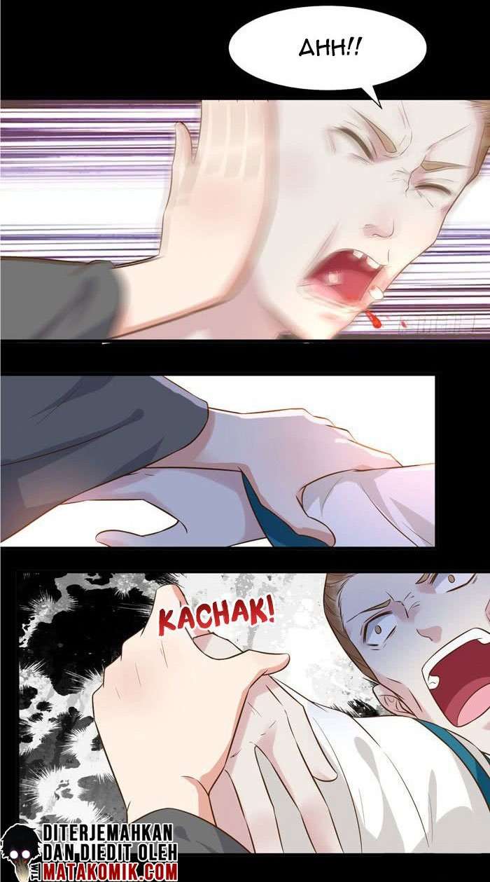 Halaman 12 dari The Ghostly Doctor Chapter 100