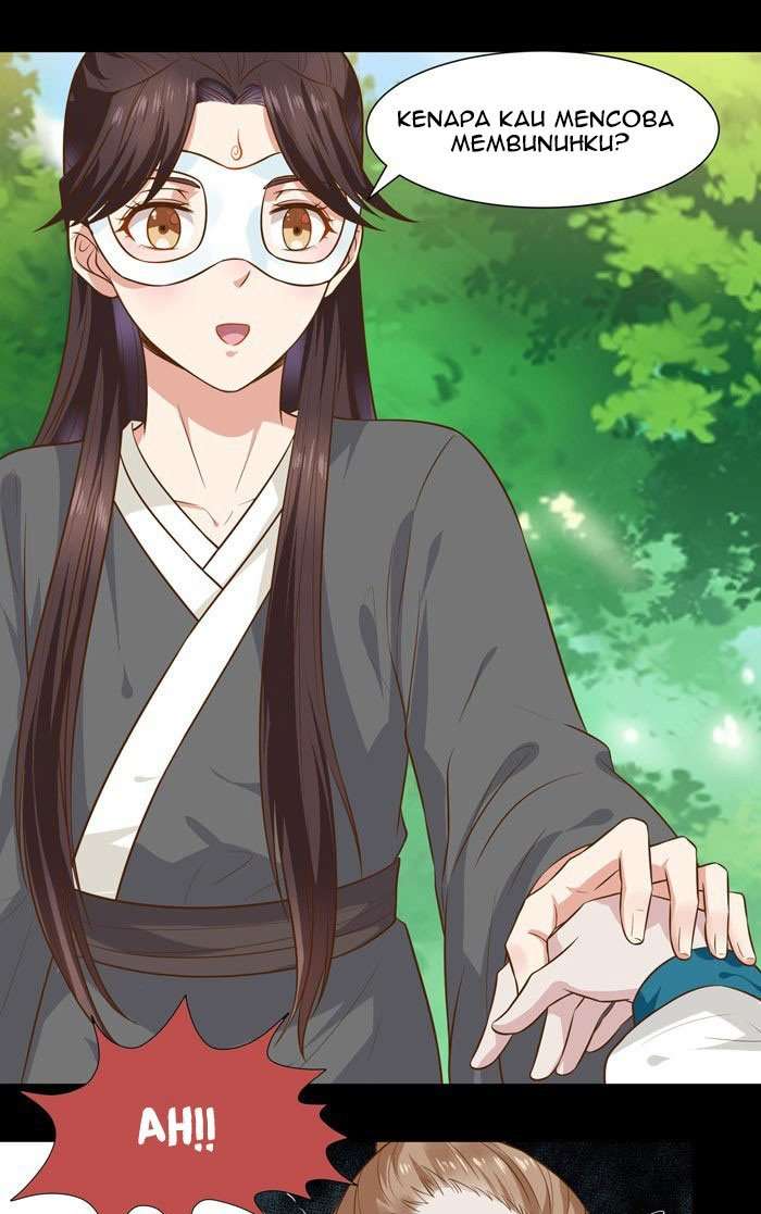 Halaman 13 dari The Ghostly Doctor Chapter 100