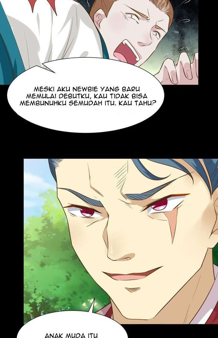Halaman 14 dari The Ghostly Doctor Chapter 100