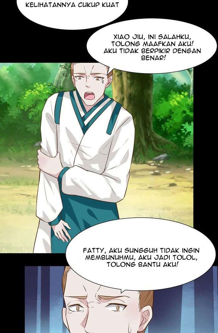 Halaman 15 dari The Ghostly Doctor Chapter 100