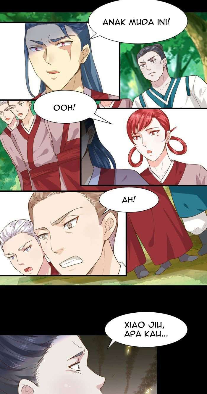 Halaman 18 dari The Ghostly Doctor Chapter 100