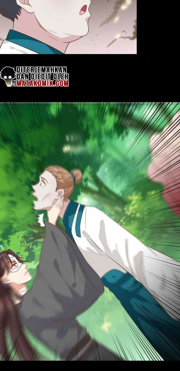 Halaman 19 dari The Ghostly Doctor Chapter 100