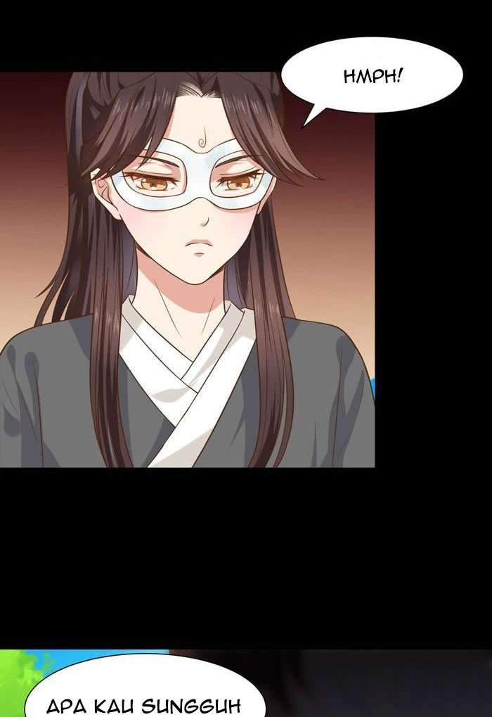 Halaman 21 dari The Ghostly Doctor Chapter 100