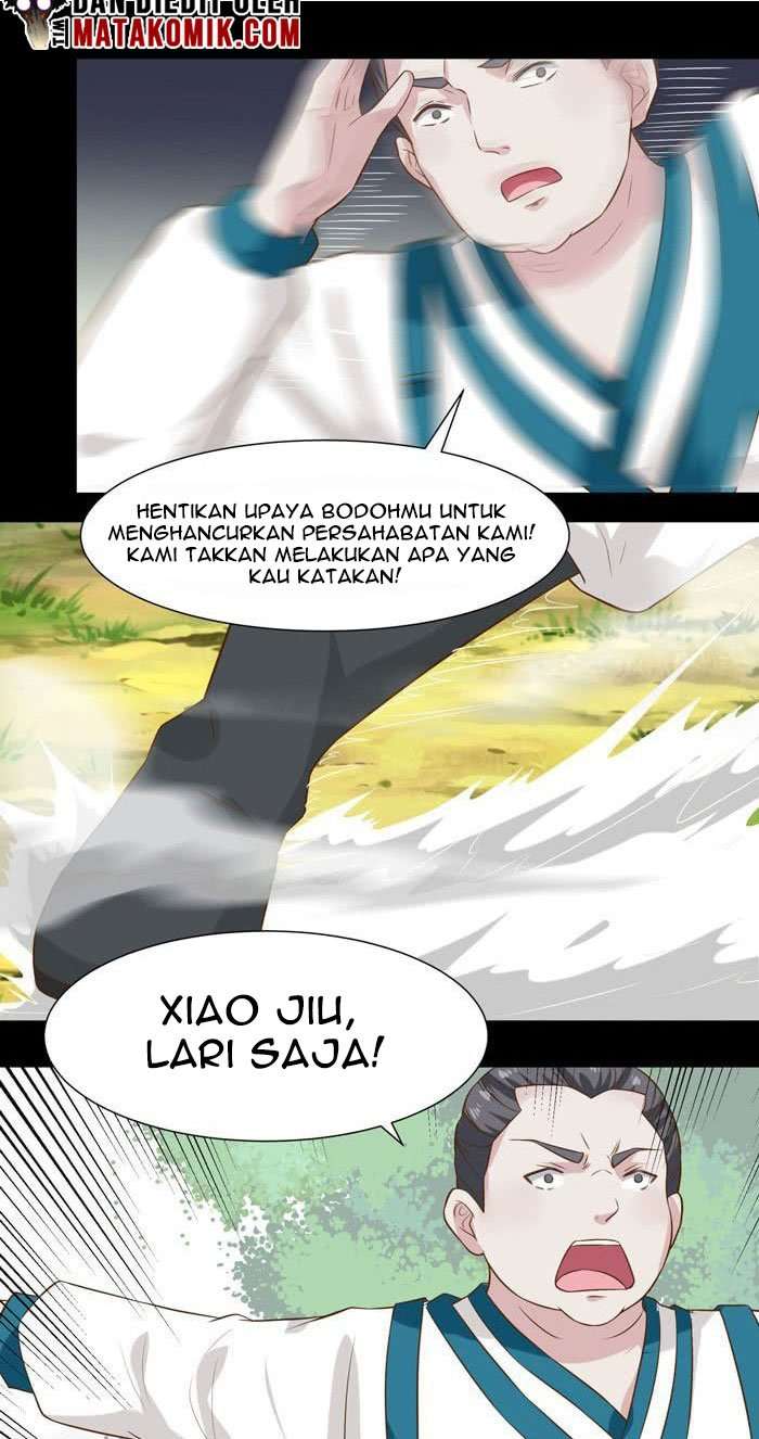 Halaman 3 dari The Ghostly Doctor Chapter 100
