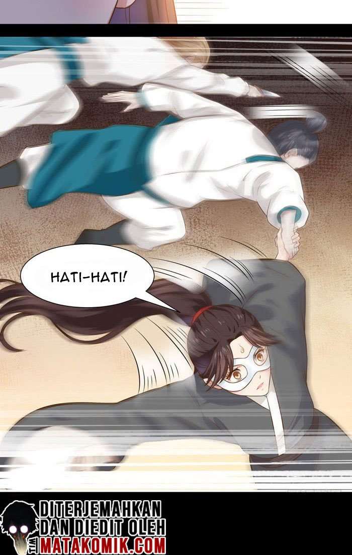 Halaman 6 dari The Ghostly Doctor Chapter 100