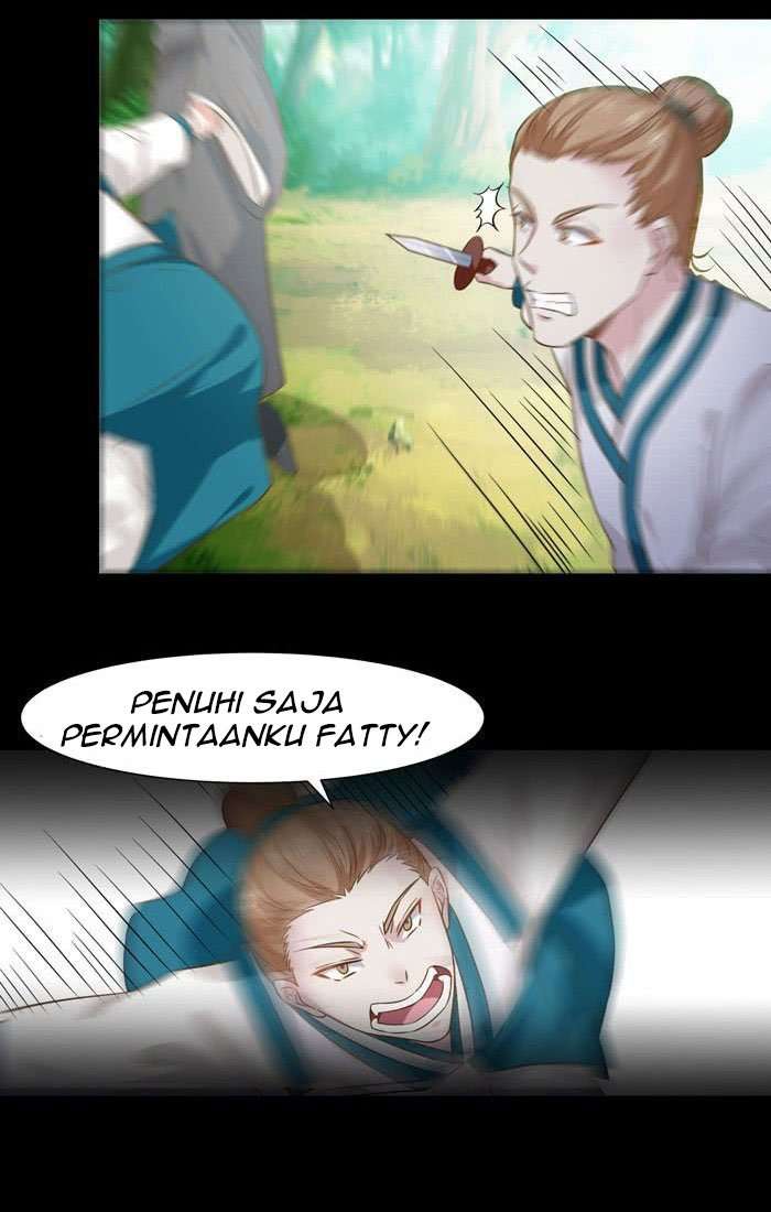 Halaman 7 dari The Ghostly Doctor Chapter 100