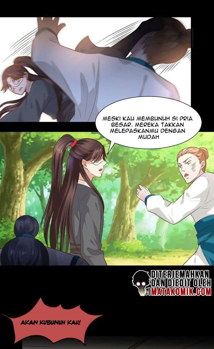 Halaman 8 dari The Ghostly Doctor Chapter 100