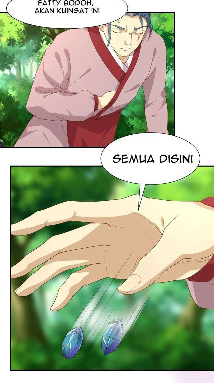 Halaman 10 dari The Ghostly Doctor Chapter 101