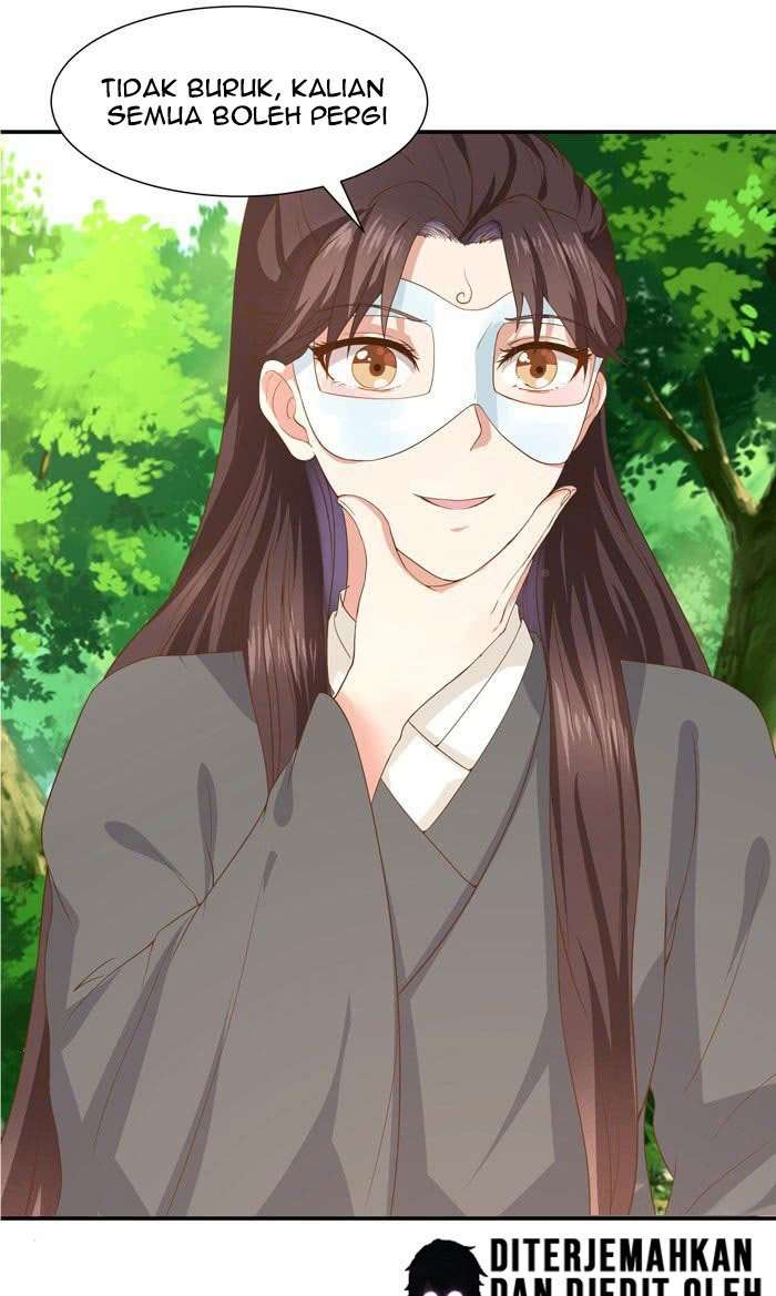 Halaman 12 dari The Ghostly Doctor Chapter 101