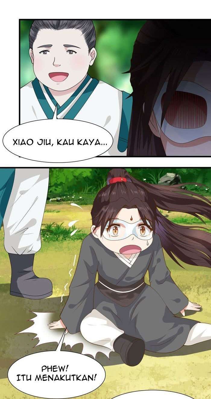 Halaman 14 dari The Ghostly Doctor Chapter 101