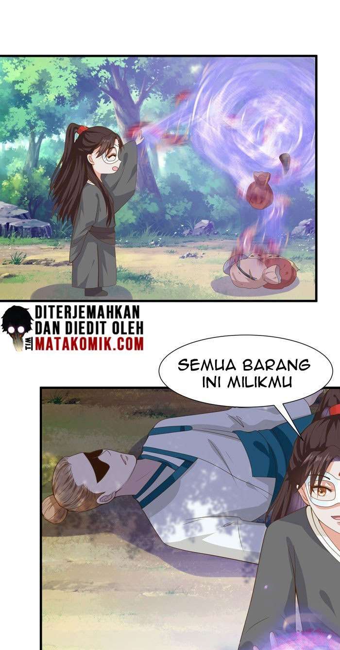 Halaman 17 dari The Ghostly Doctor Chapter 101