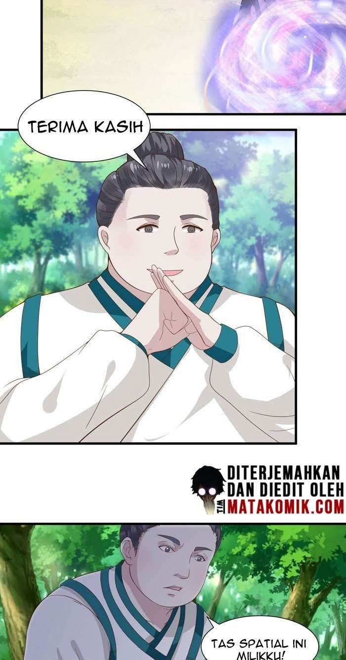 Halaman 18 dari The Ghostly Doctor Chapter 101