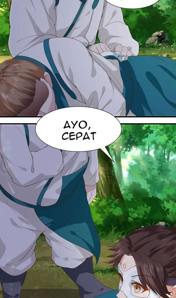 Halaman 19 dari The Ghostly Doctor Chapter 101