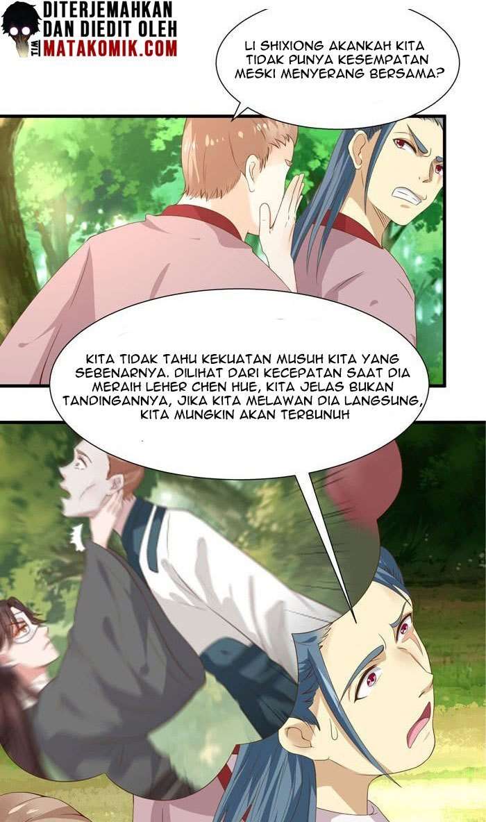 Halaman 2 dari The Ghostly Doctor Chapter 101