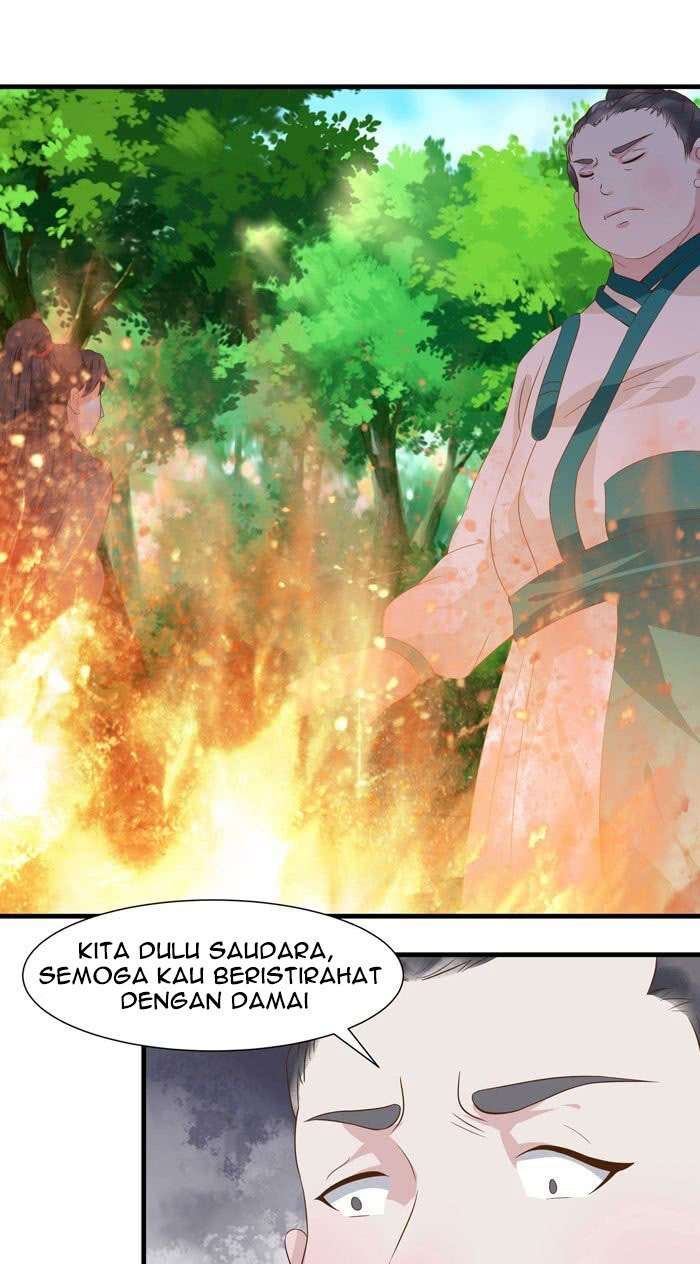 Halaman 21 dari The Ghostly Doctor Chapter 101
