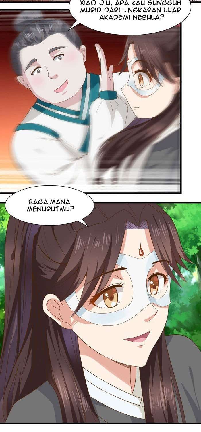 Halaman 23 dari The Ghostly Doctor Chapter 101