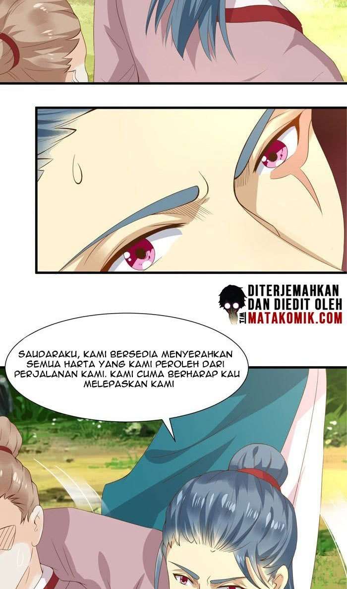Halaman 3 dari The Ghostly Doctor Chapter 101